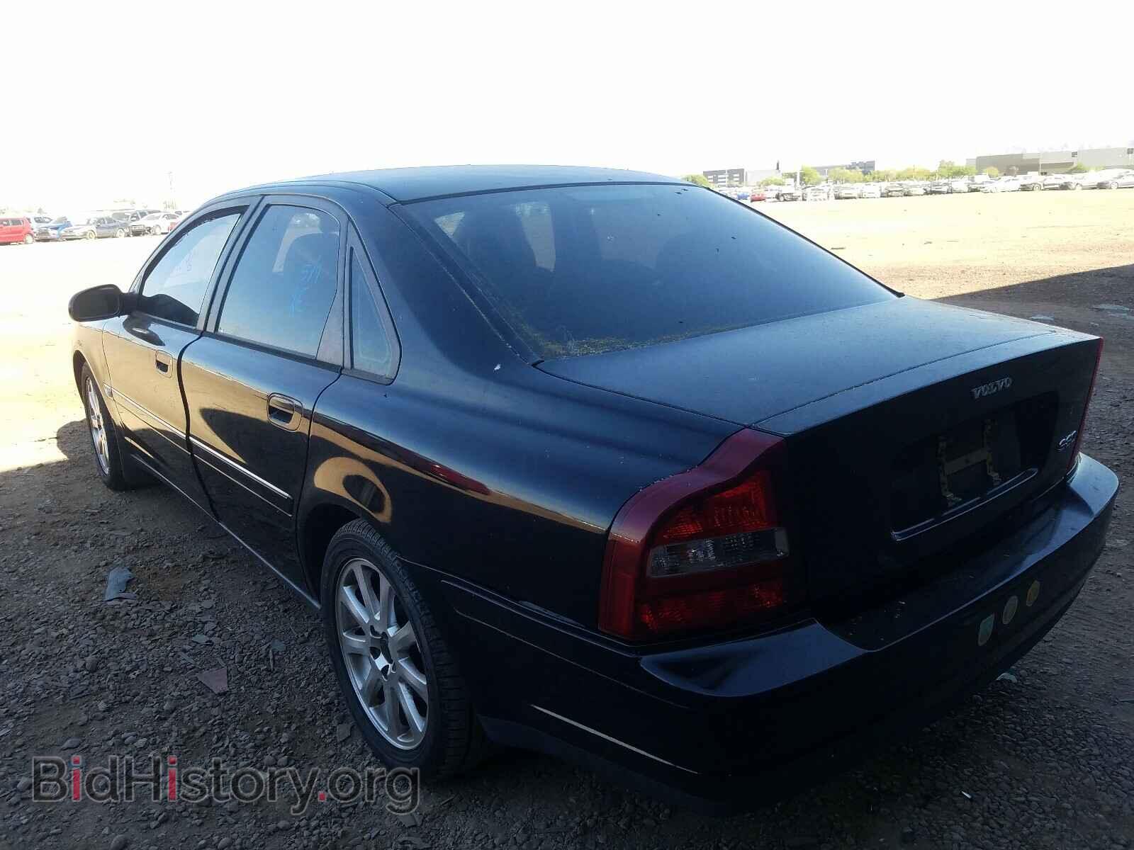 2003 VOLVO S80 - VIN: YV1TS92D331311961 - Фото 3