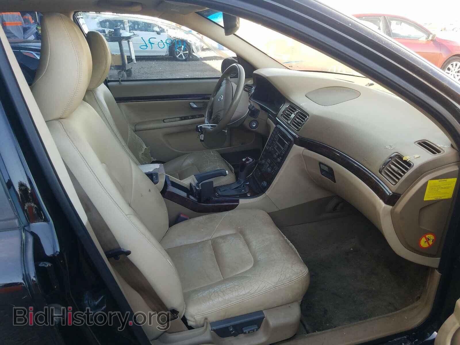 2003 VOLVO S80 - VIN: YV1TS92D331311961 - Фото 5
