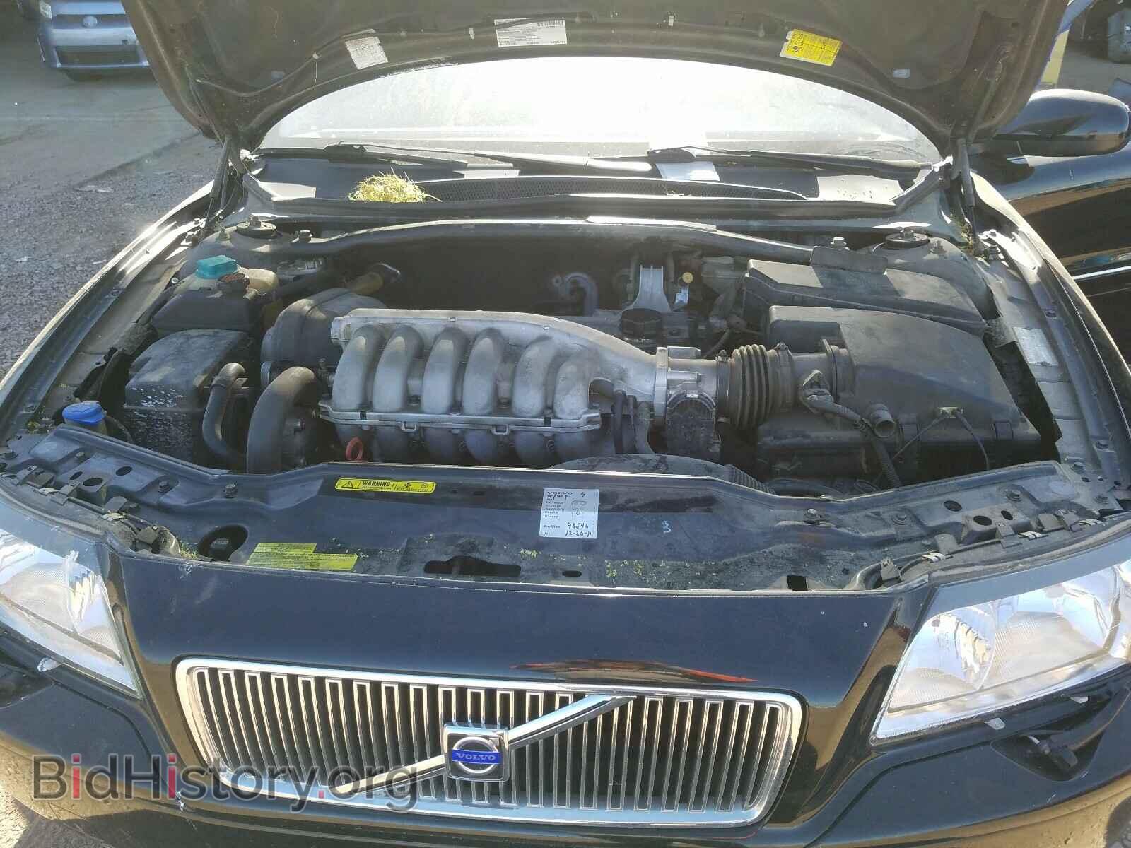 2003 VOLVO S80 - VIN: YV1TS92D331311961 - Фото 7
