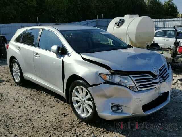 Photo 4T3ZA3BB3AU034368 - TOYOTA VENZA 2010