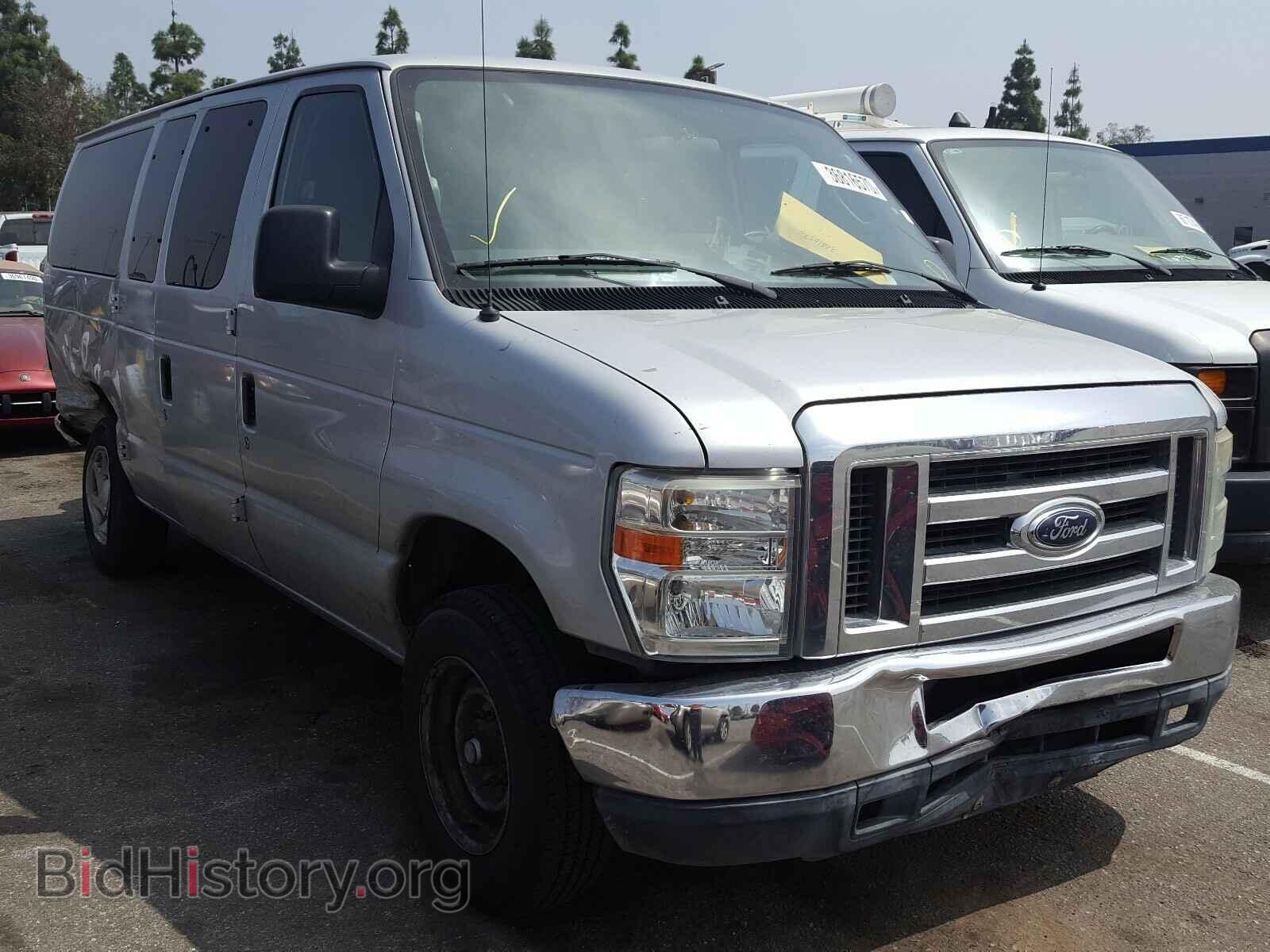 Фотография 1FBNE3BL1BDA71224 - FORD ECONOLINE 2011