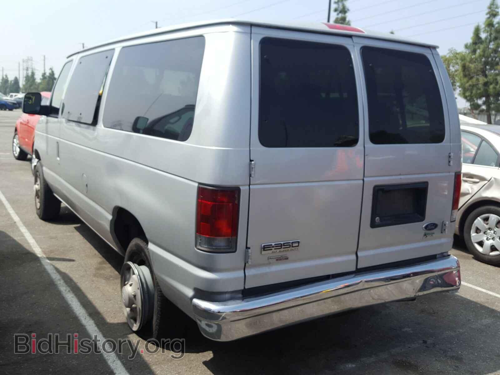 2011 FORD ECONOLINE - VIN: 1FBNE3BL1BDA71224 - Фото 3