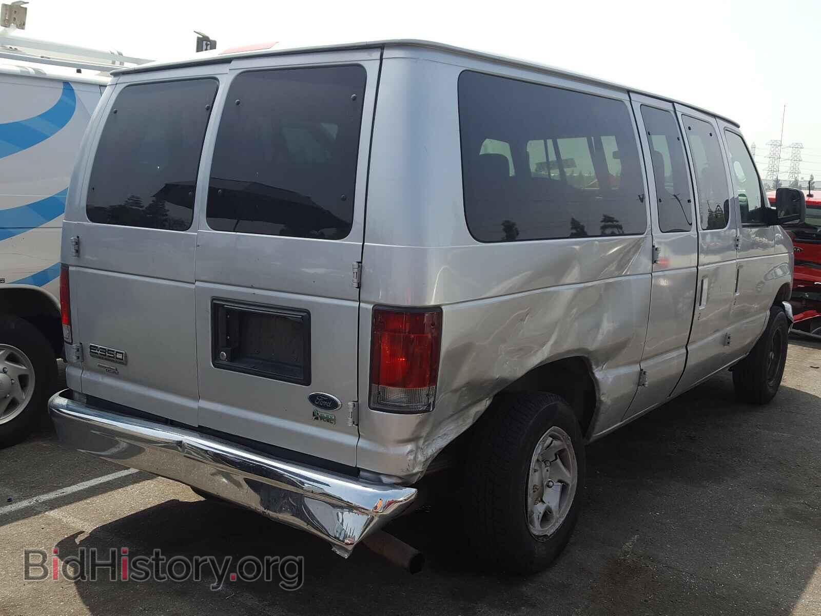 2011 FORD ECONOLINE - VIN: 1FBNE3BL1BDA71224 - Фото 4