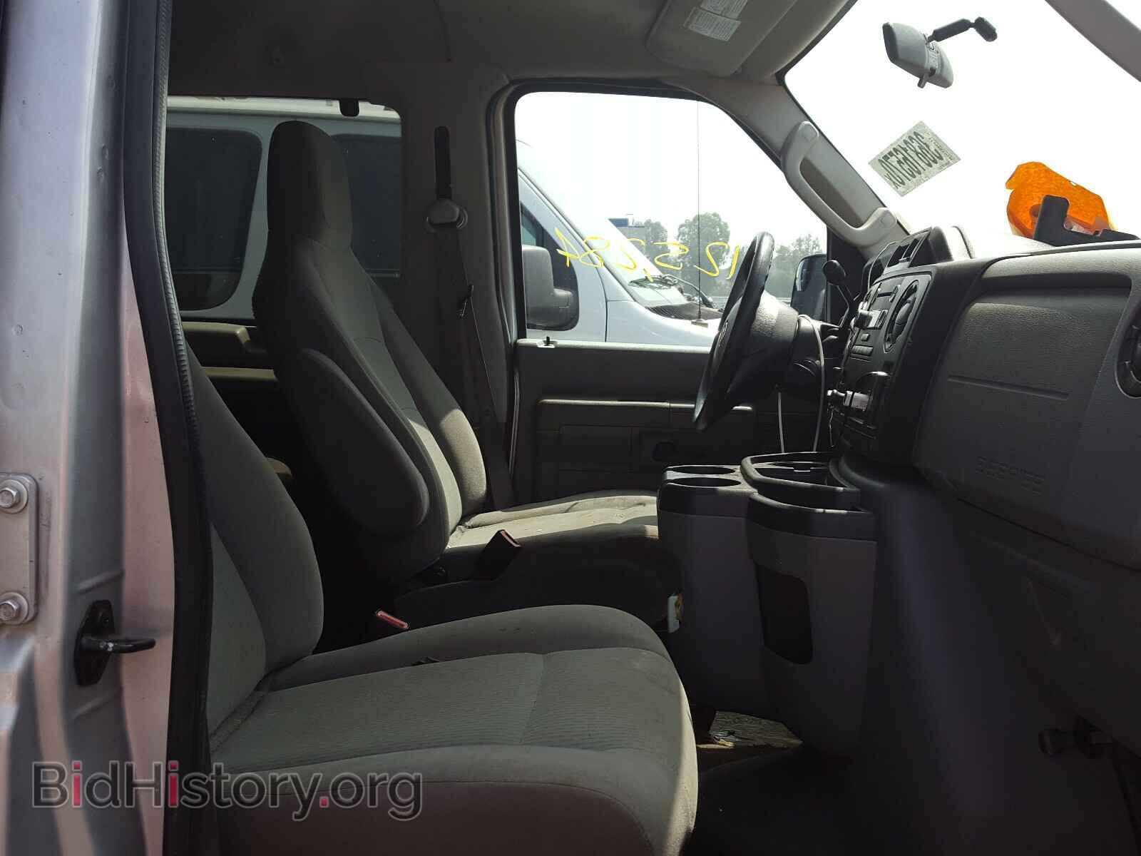2011 FORD ECONOLINE - VIN: 1FBNE3BL1BDA71224 - Фото 5