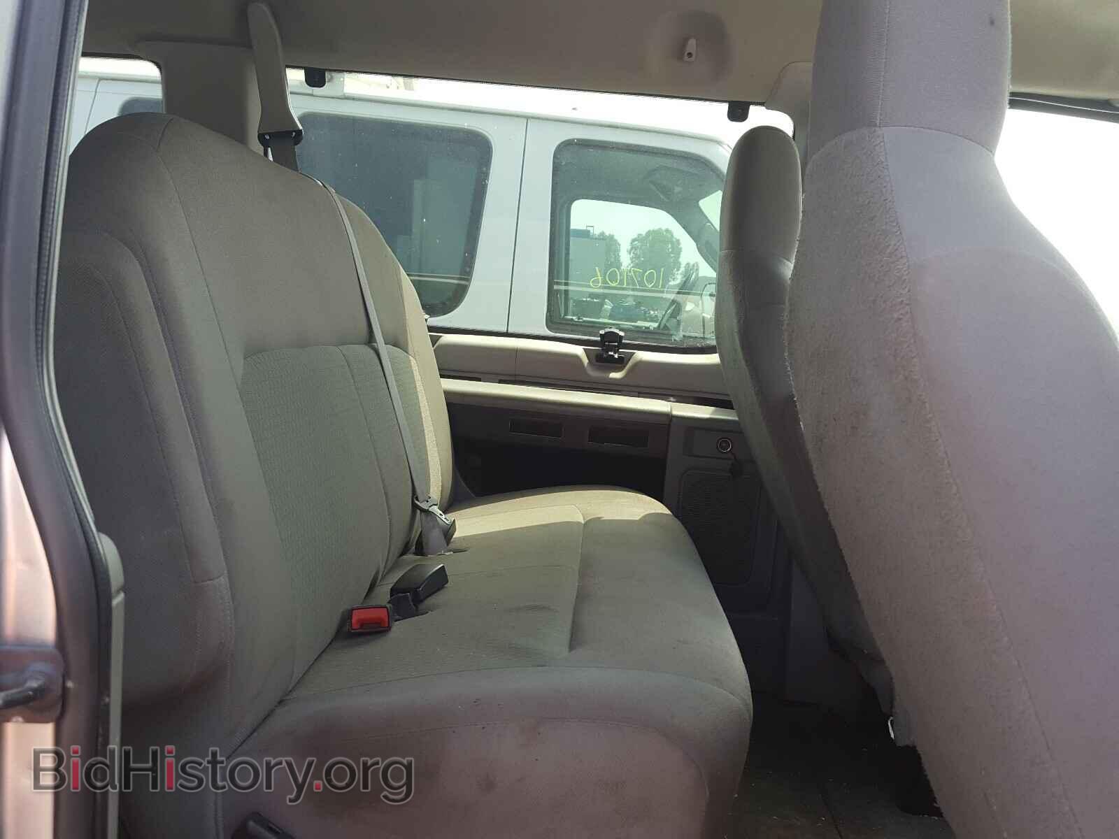 2011 FORD ECONOLINE - VIN: 1FBNE3BL1BDA71224 - Фото 6