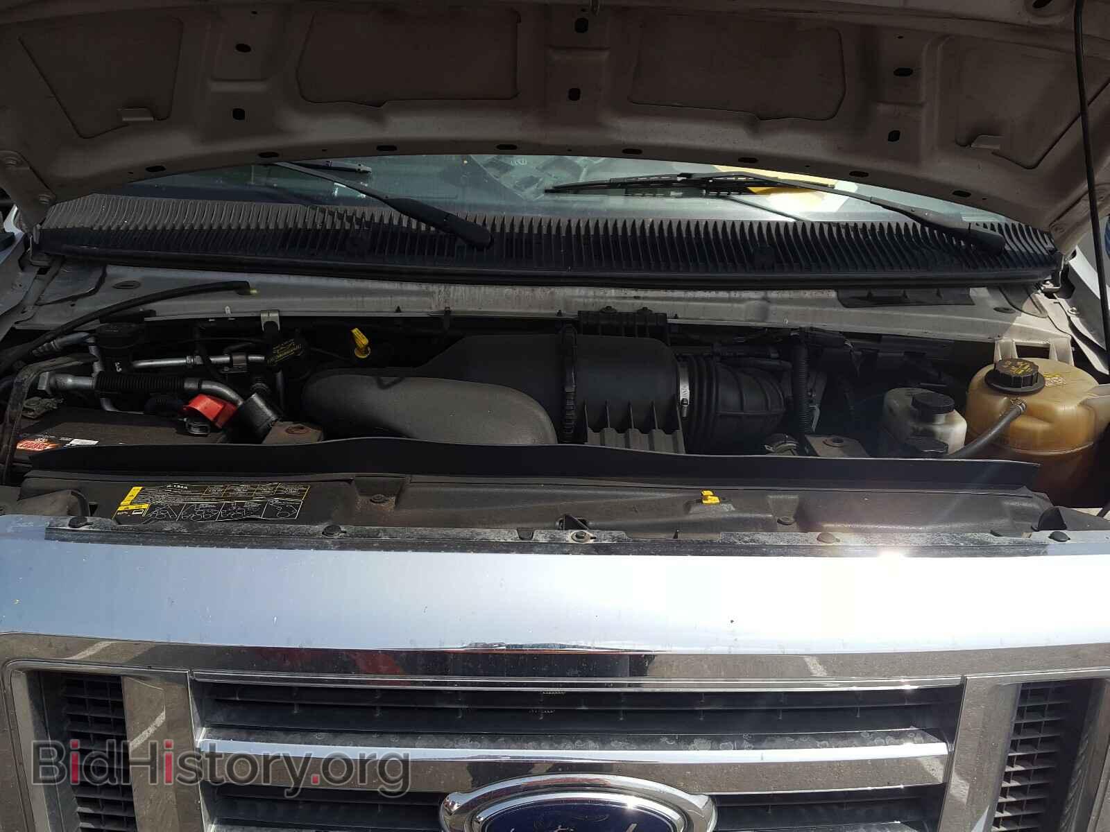 2011 FORD ECONOLINE - VIN: 1FBNE3BL1BDA71224 - Фото 7
