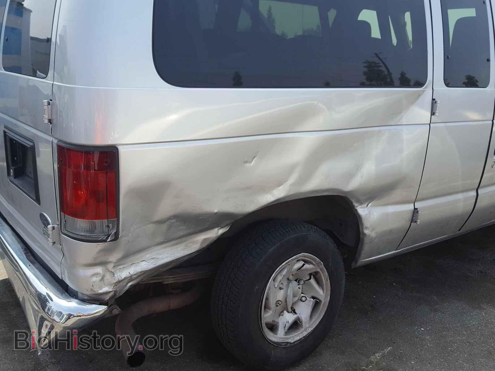 2011 FORD ECONOLINE - VIN: 1FBNE3BL1BDA71224 - Фото 9