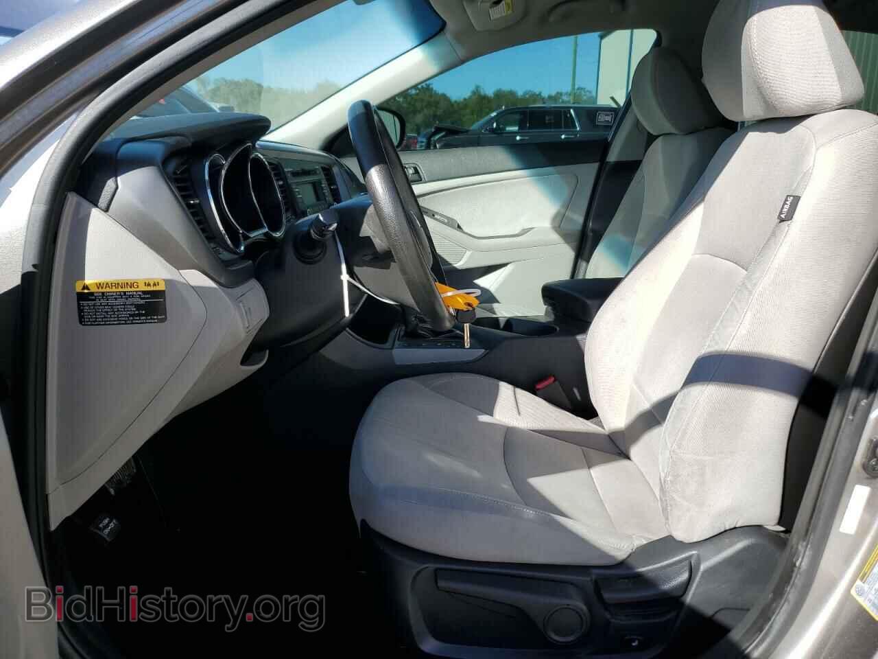2012 KIA OPTIMA - VIN: 5XXGM4A70CG021830 - Фото 7