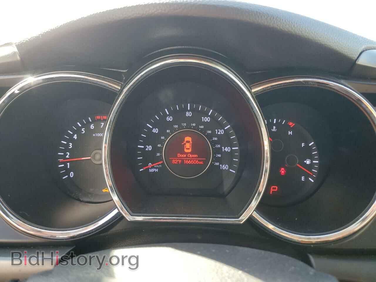 2012 KIA OPTIMA - VIN: 5XXGM4A70CG021830 - Фото 9