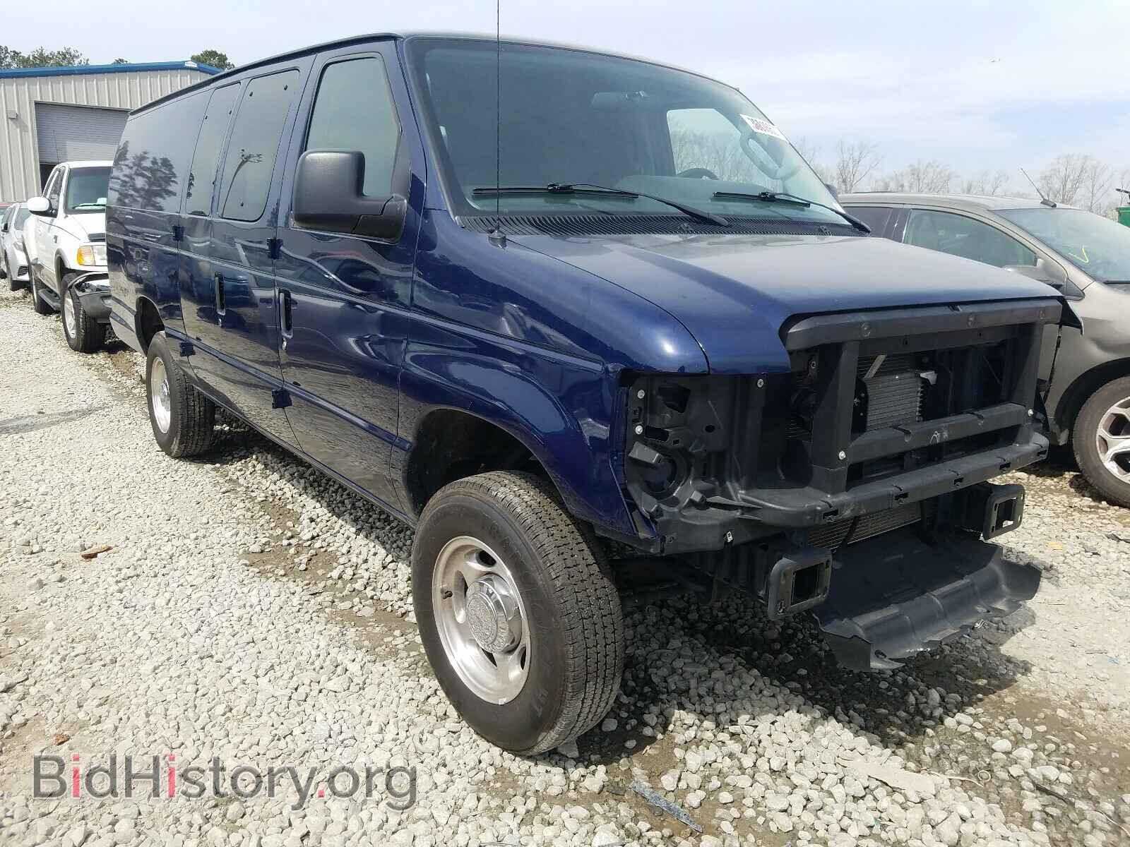 Фотография 1FTNS1EW3CDA25524 - FORD ECONOLINE 2012
