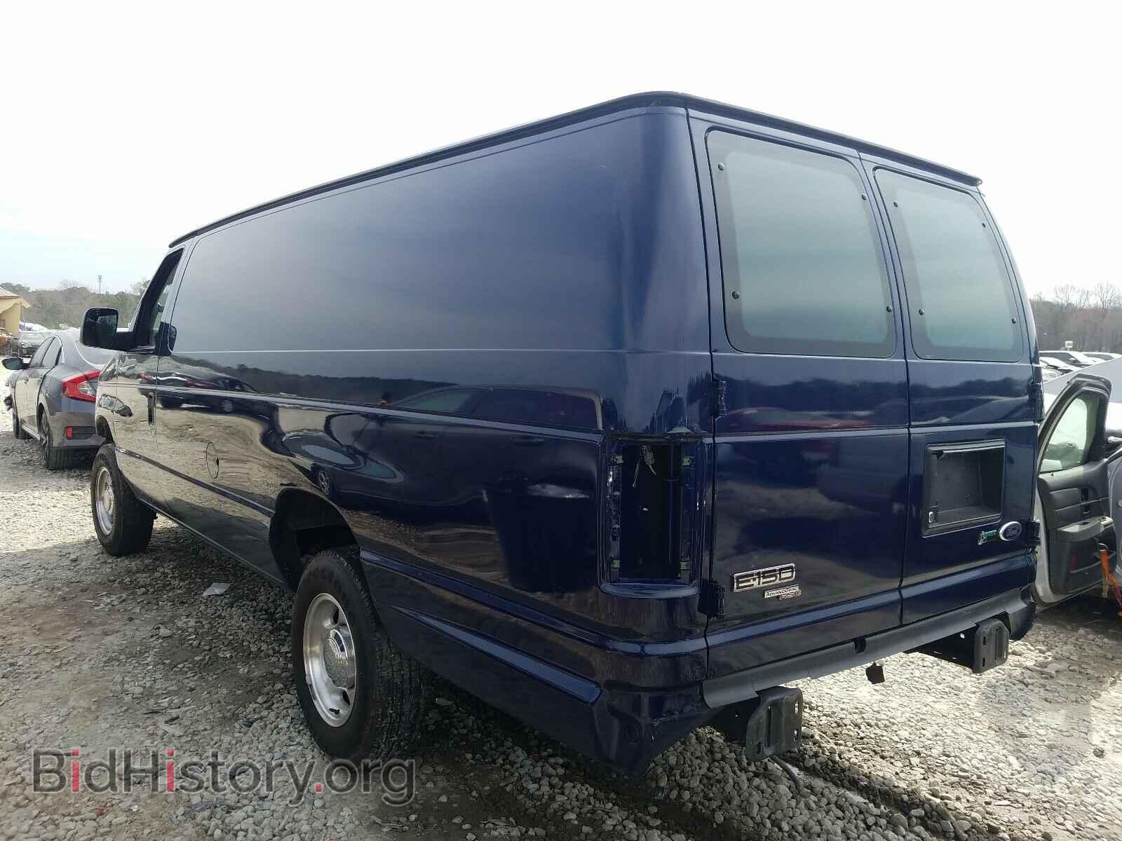 2012 FORD ECONOLINE - VIN: 1FTNS1EW3CDA25524 - Фото 3