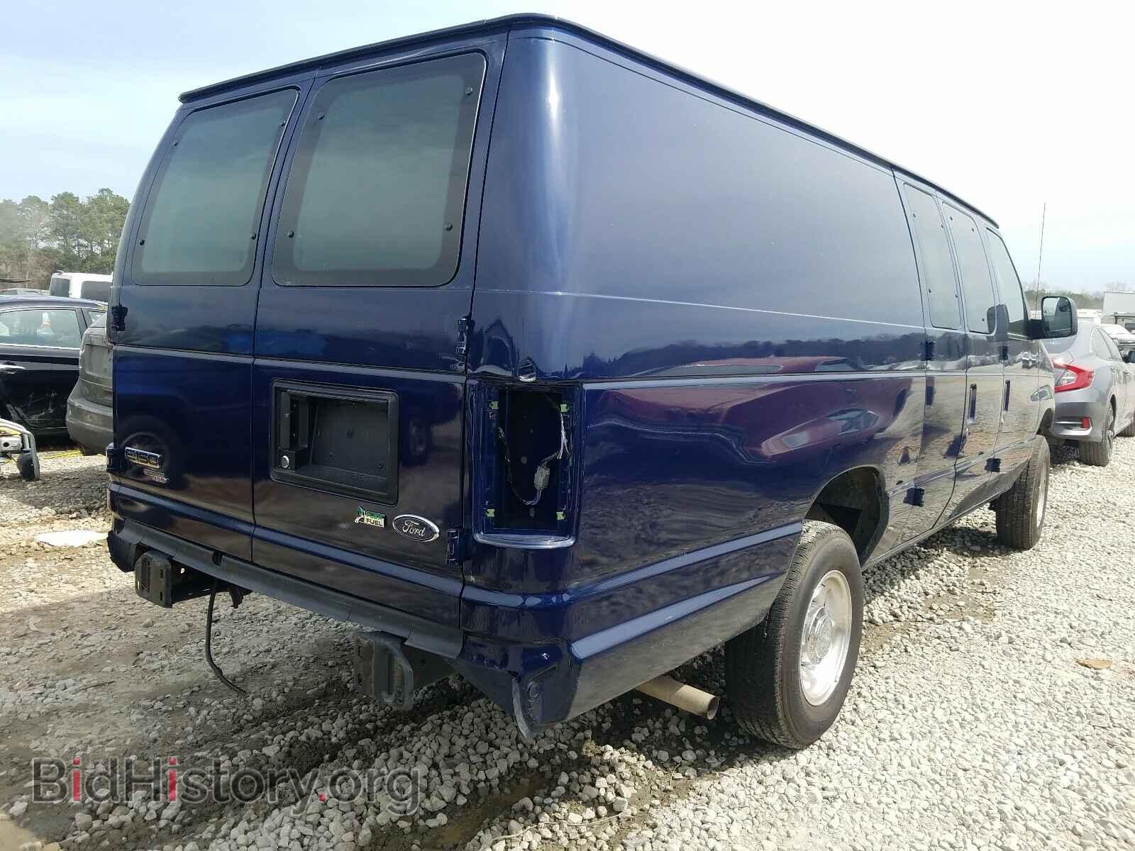 2012 FORD ECONOLINE - VIN: 1FTNS1EW3CDA25524 - Фото 4