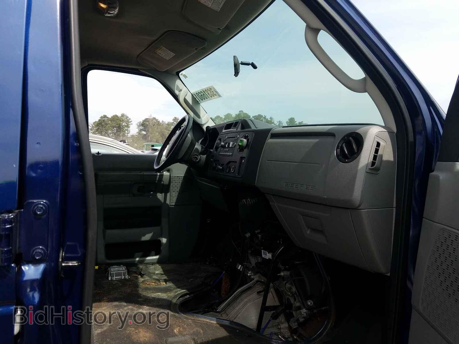 2012 FORD ECONOLINE - VIN: 1FTNS1EW3CDA25524 - Фото 5