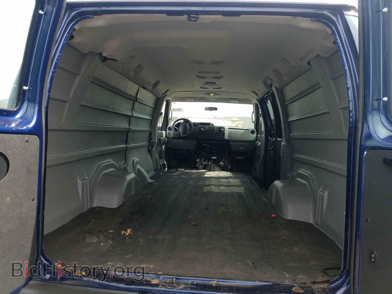 2012 FORD ECONOLINE - VIN: 1FTNS1EW3CDA25524 - Фото 9