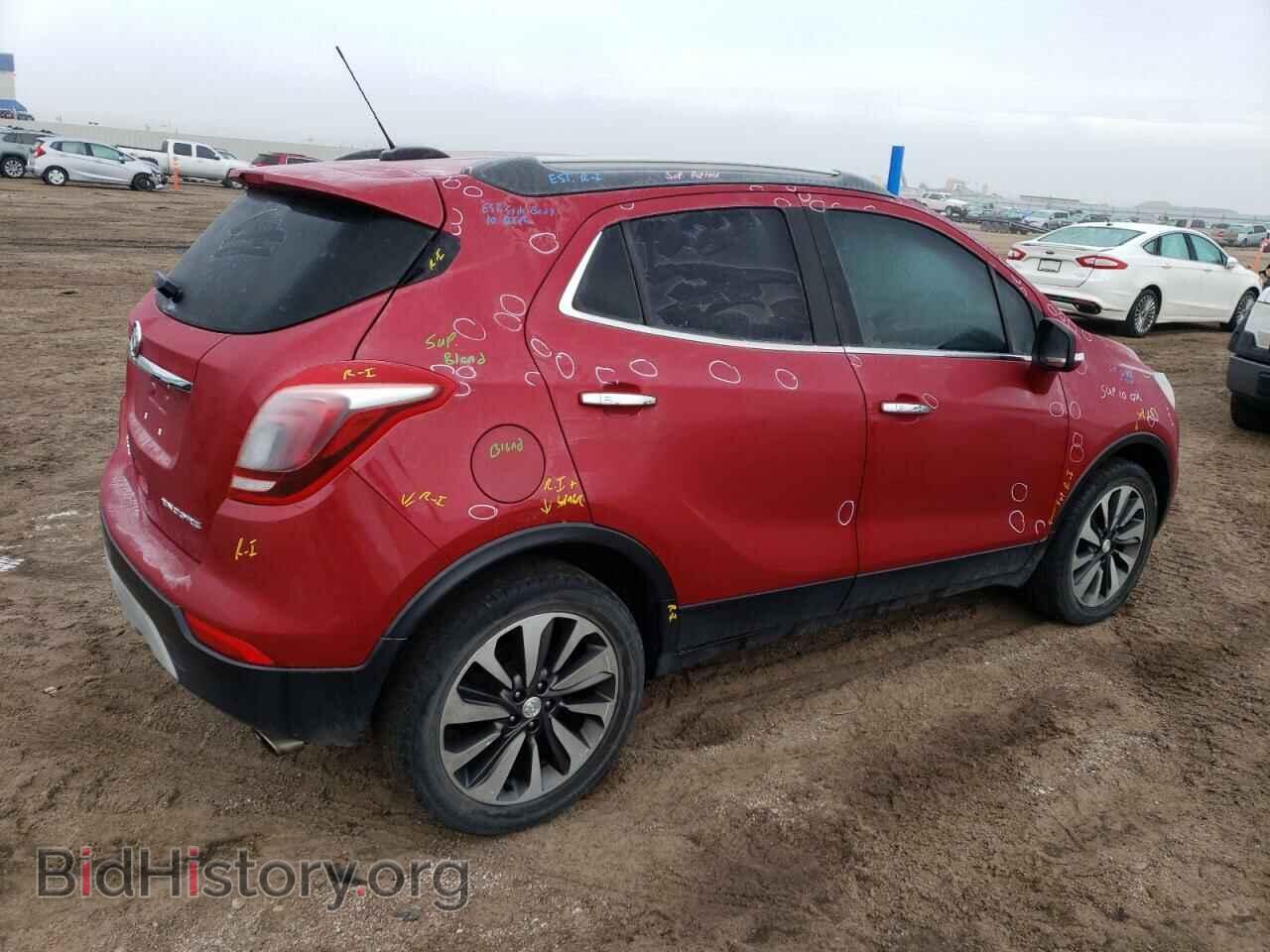 2017 BUICK ENCORE - VIN: KL4CJCSB9HB116818 - Photo 3