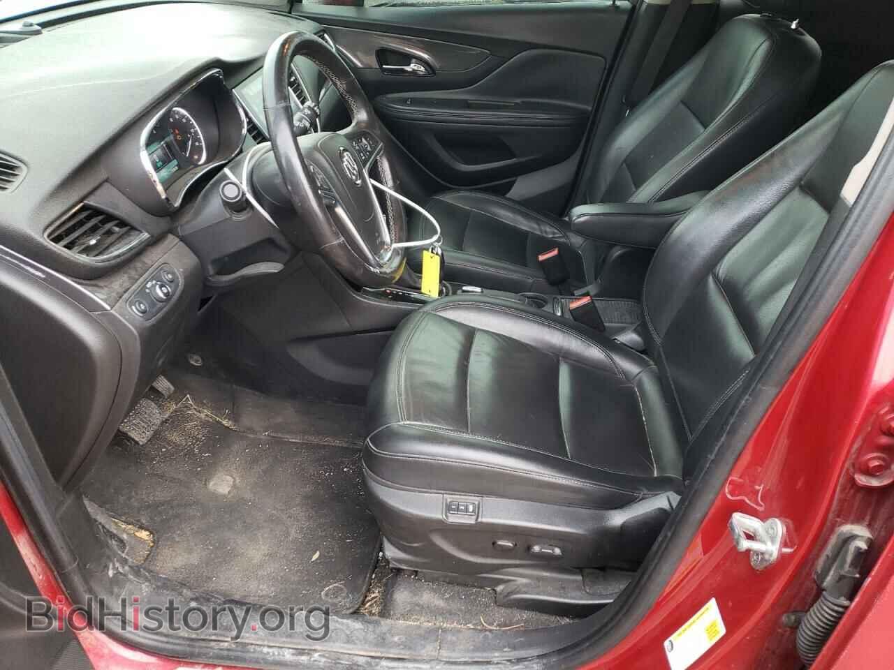 2017 BUICK ENCORE - VIN: KL4CJCSB9HB116818 - Photo 7