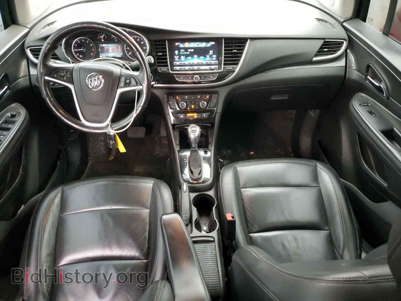 2017 BUICK ENCORE - VIN: KL4CJCSB9HB116818 - Photo 8
