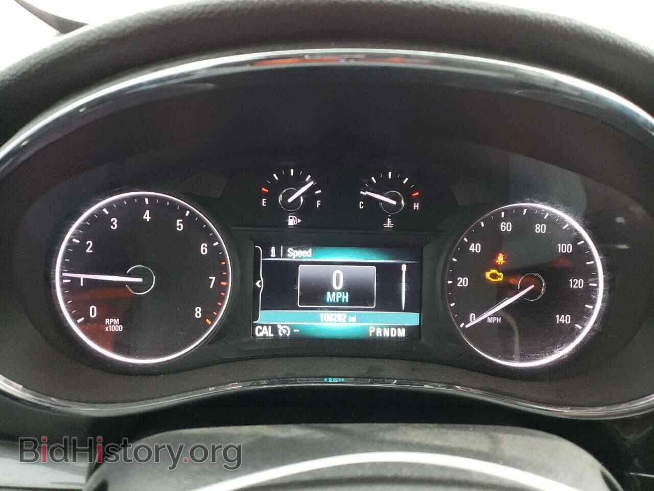 2017 BUICK ENCORE - VIN: KL4CJCSB9HB116818 - Photo 9