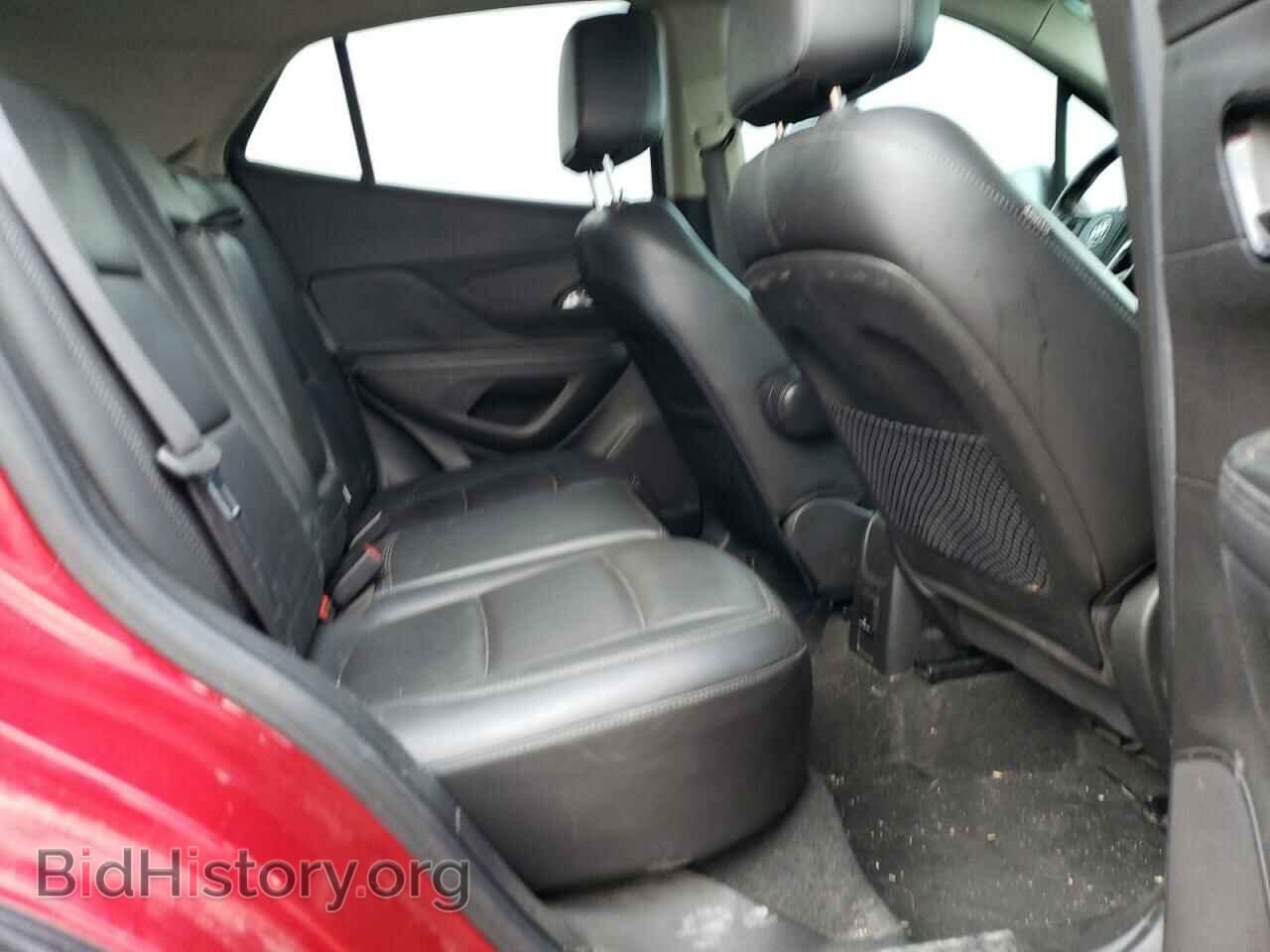2017 BUICK ENCORE - VIN: KL4CJCSB9HB116818 - Photo 10
