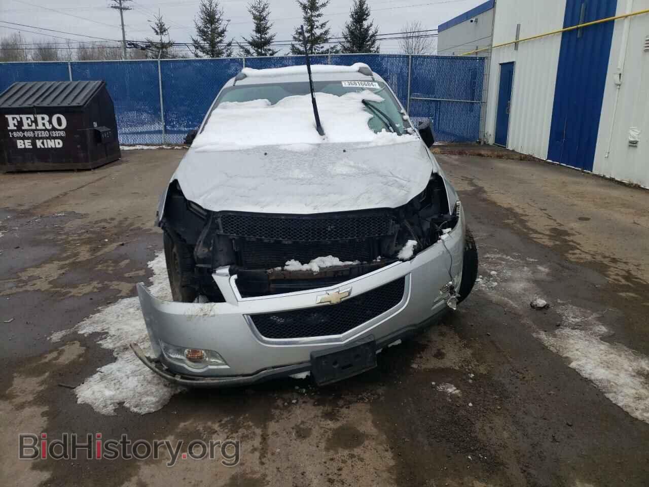 2012 CHEVROLET TRAVERSE - VIN: 1GNKVEED7CJ335104 - Фото 5