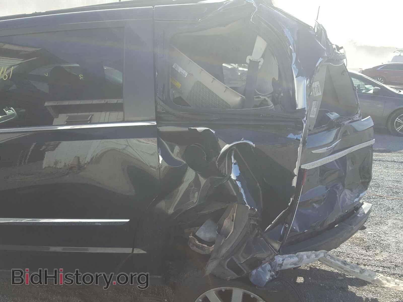 2013 CHRYSLER MINIVAN - VIN: 2C4RC1BG1DR659098 - Фото 9