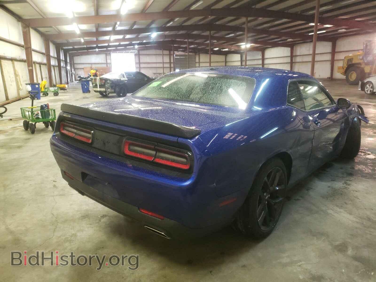 2020 DODGE CHALLENGER - VIN: 2C3CDZAG0LH210779 - Photo 4