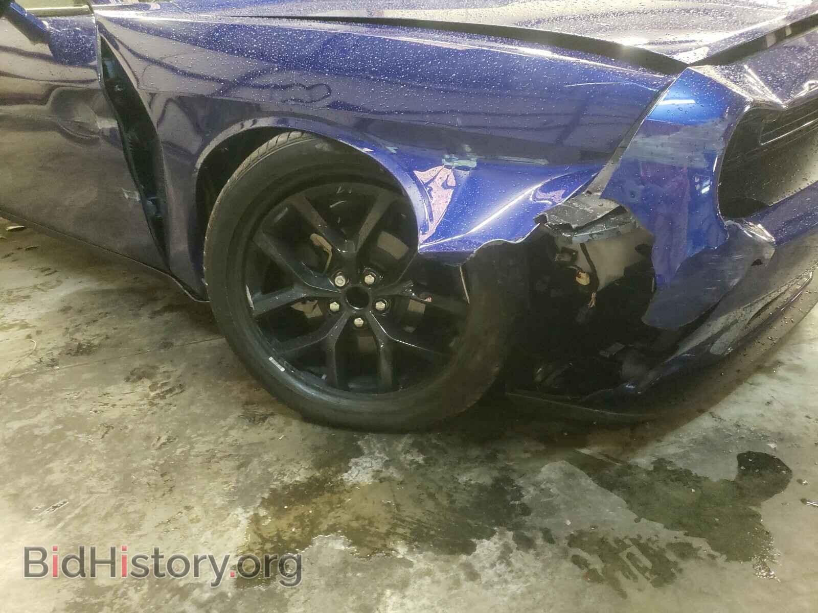 2020 DODGE CHALLENGER - VIN: 2C3CDZAG0LH210779 - Photo 9