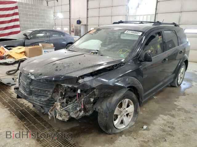 2009 DODGE JOURNEY - VIN: 3D4GG57V79T199415 - Фото 2