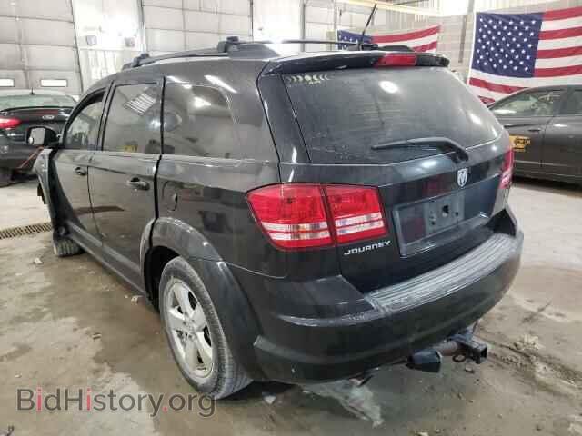 2009 DODGE JOURNEY - VIN: 3D4GG57V79T199415 - Фото 3