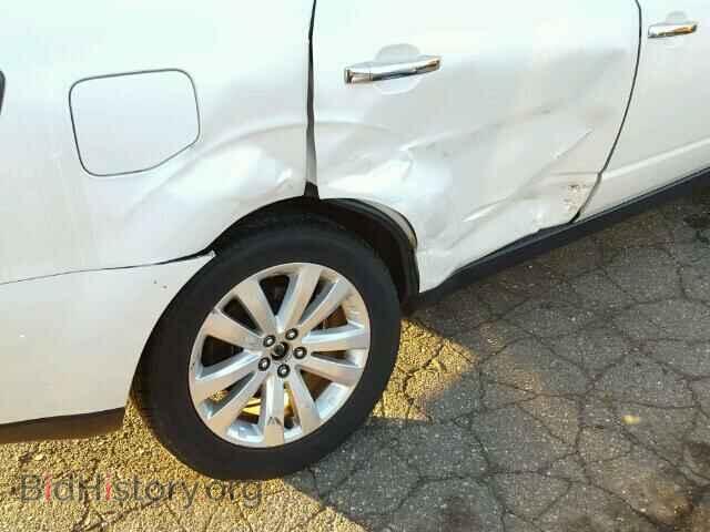 2011 SUBARU FORESTER - VIN: JF2SHAGC8BH725486 - Фото 10