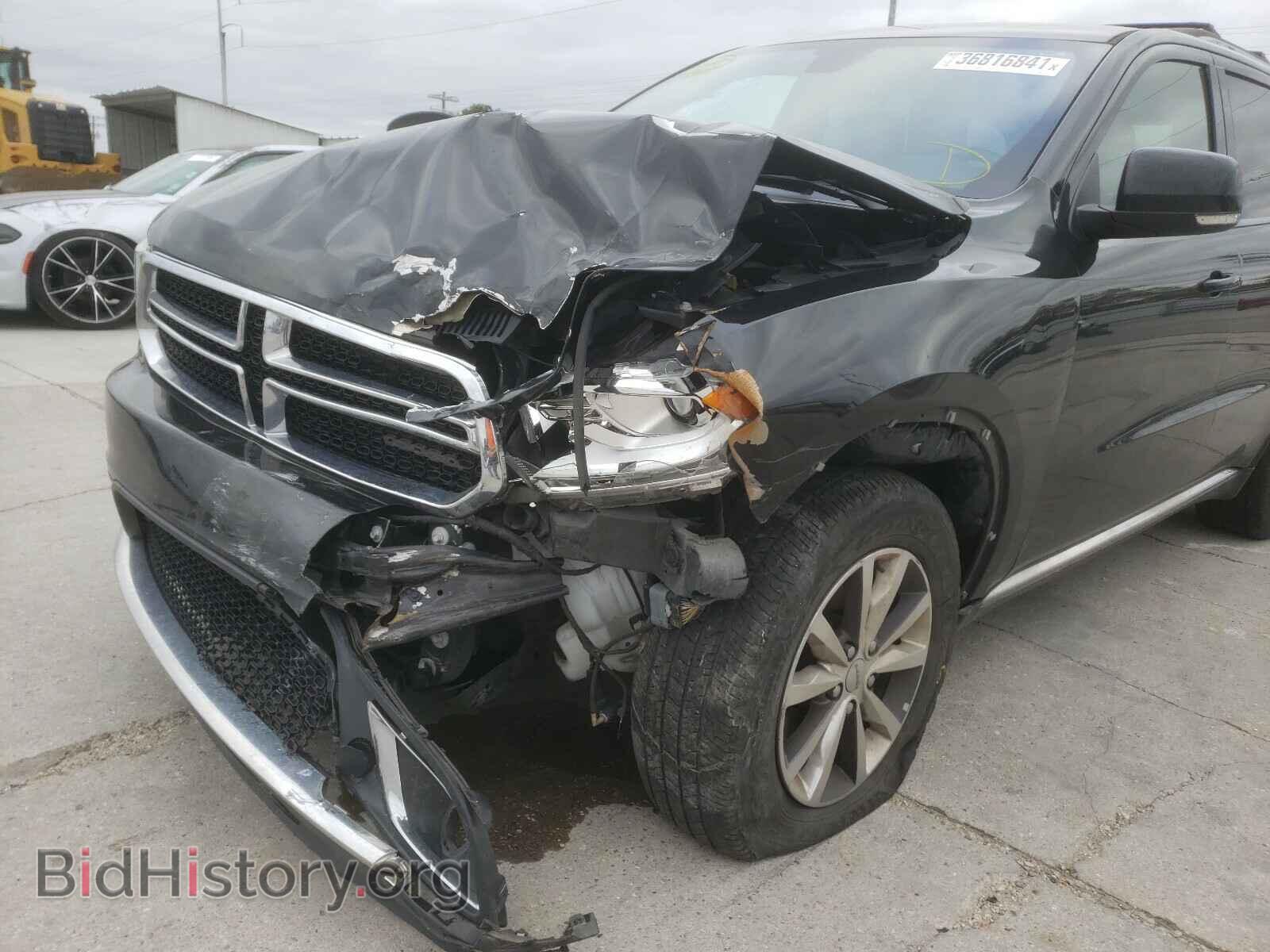 2016 DODGE DURANGO - VIN: 1C4RDHDG2GC340485 - Фото 9