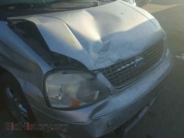 2004 FORD FREESTAR - VIN: 2FMDA52254BA44652 - Фото 9
