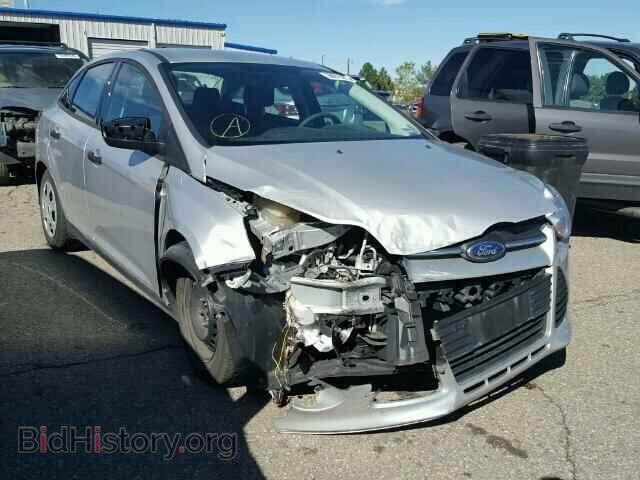 Фотография 1FAHP3E26CL189403 - FORD FOCUS 2012