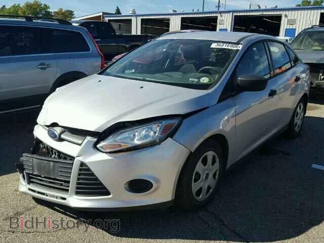 2012 FORD FOCUS - VIN: 1FAHP3E26CL189403 - Фото 2