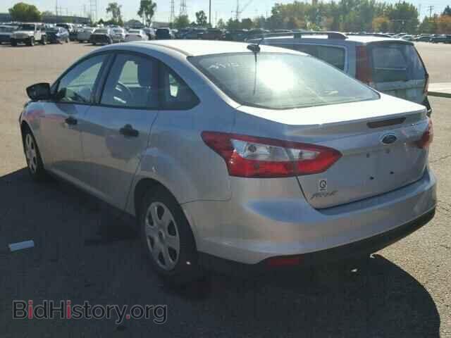 2012 FORD FOCUS - VIN: 1FAHP3E26CL189403 - Фото 3
