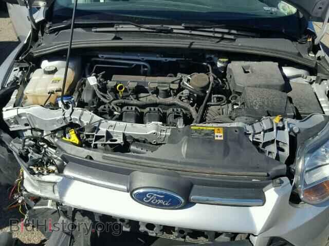 2012 FORD FOCUS - VIN: 1FAHP3E26CL189403 - Фото 7