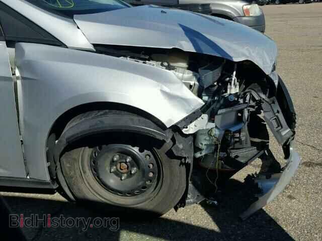 2012 FORD FOCUS - VIN: 1FAHP3E26CL189403 - Фото 10