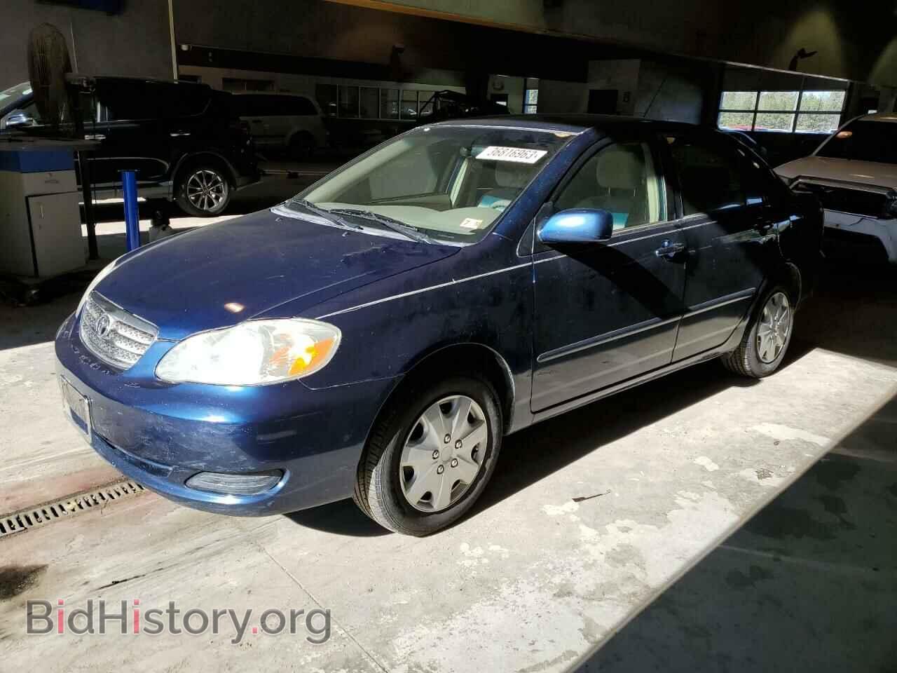 Фотография JTDBR32E970128871 - TOYOTA COROLLA 2007