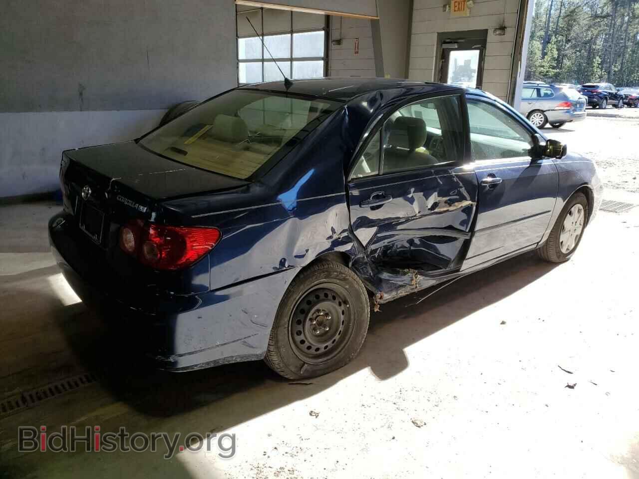 2007 TOYOTA COROLLA - VIN: JTDBR32E970128871 - Фото 3