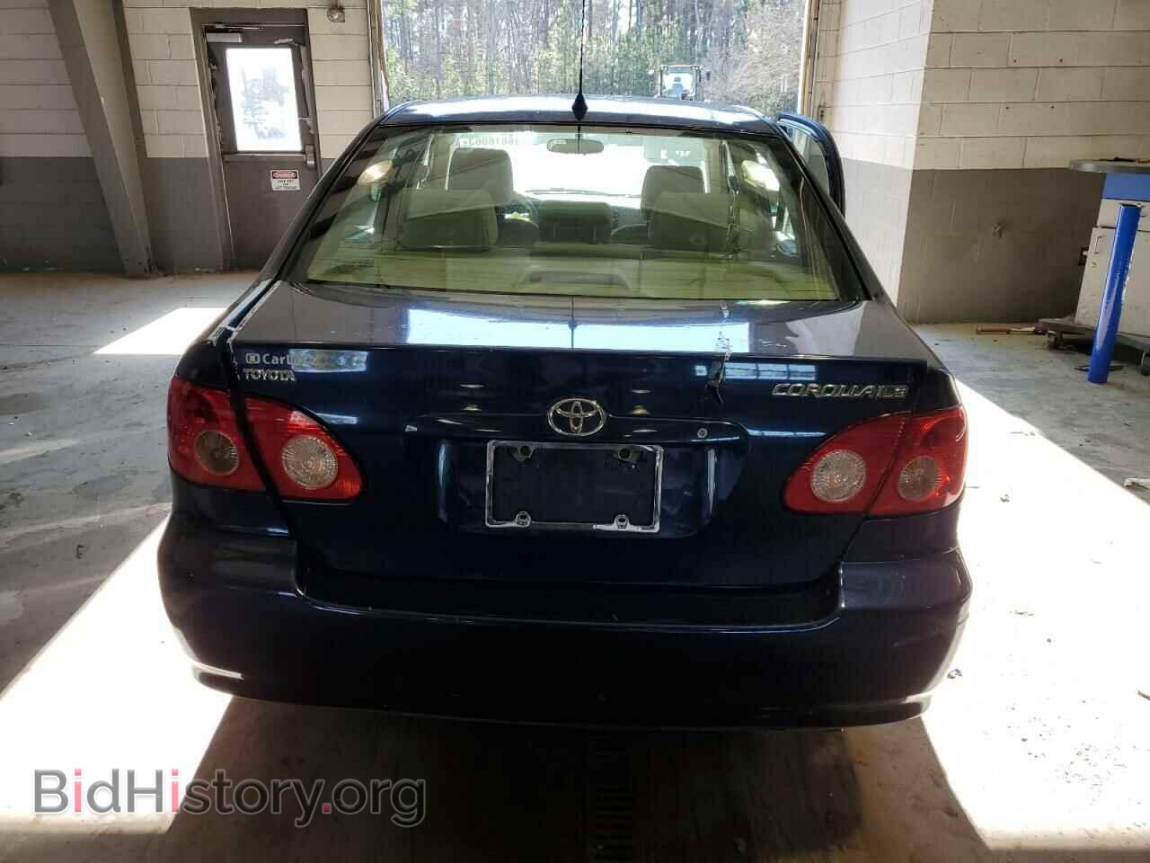 2007 TOYOTA COROLLA - VIN: JTDBR32E970128871 - Фото 6