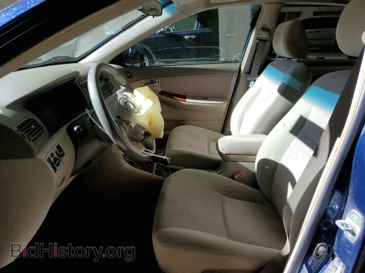 2007 TOYOTA COROLLA - VIN: JTDBR32E970128871 - Фото 7