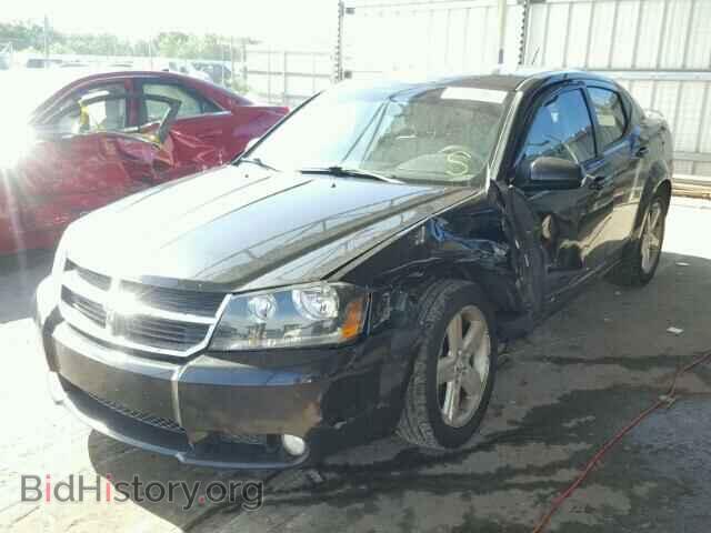 2008 DODGE AVENGER - VIN: 1B3LC76M48N692139 - Фото 2