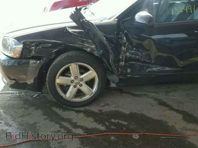 2008 DODGE AVENGER - VIN: 1B3LC76M48N692139 - Фото 9