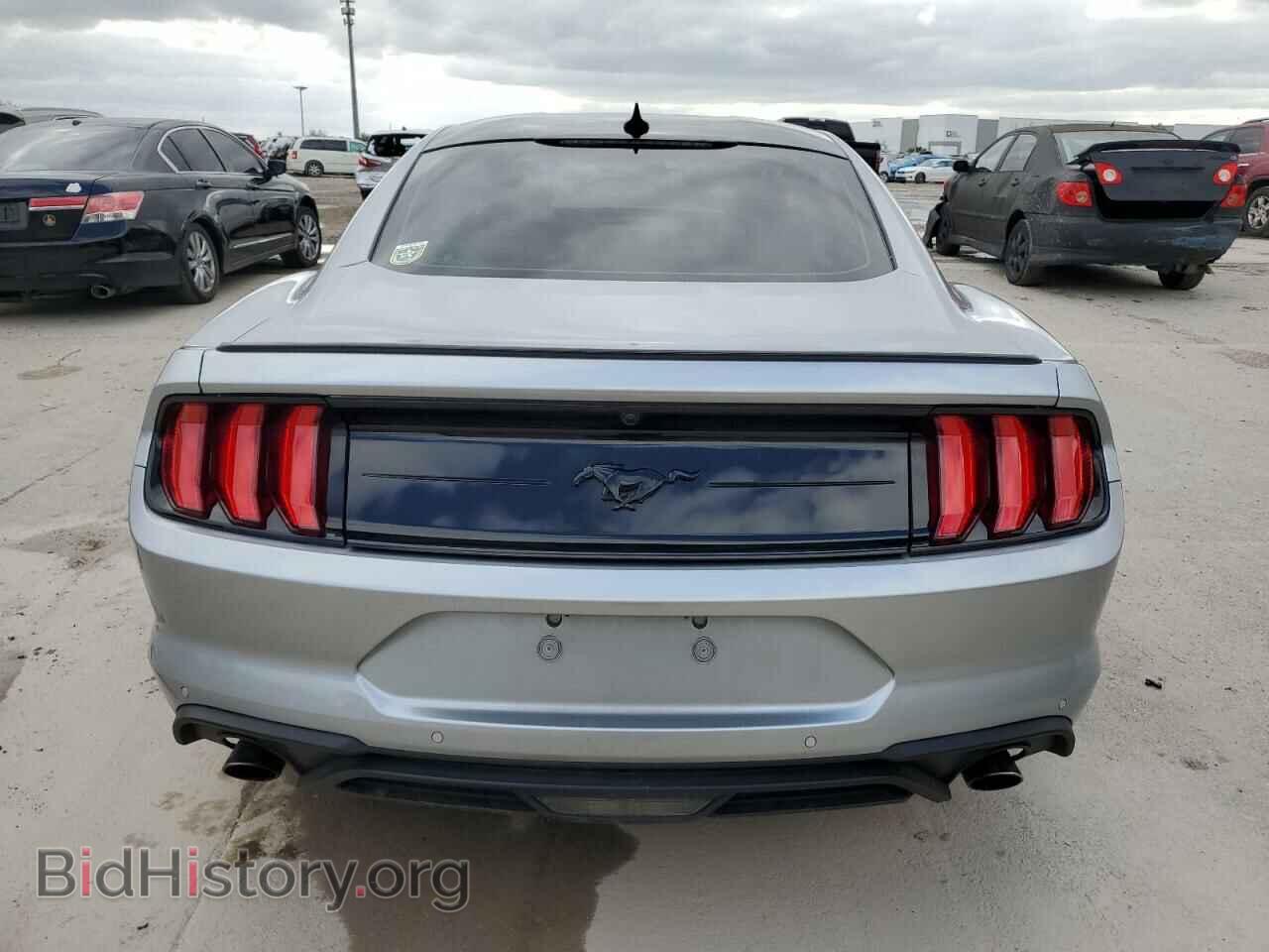 2020 FORD MUSTANG - VIN: 1FA6P8TH7L5153848 - Фото 6