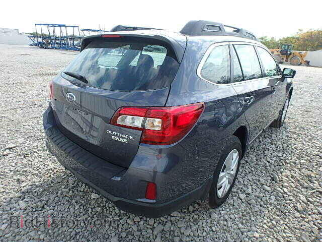 2016 SUBARU OUTBACK - VIN: 4S4BSAAC7G3302780 - Photo 4