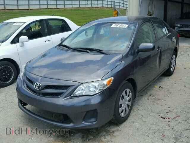 2013 TOYOTA COROLLA - VIN: 5YFBU4EEXDP147544 - Фото 2