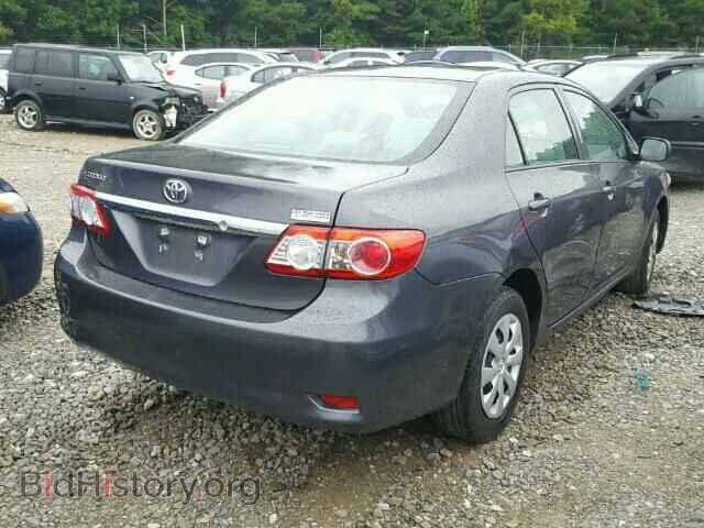 2013 TOYOTA COROLLA - VIN: 5YFBU4EEXDP147544 - Фото 4