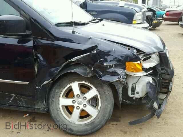 2010 DODGE CARAVAN - VIN: 2D4RN5D19AR174622 - Photo 9