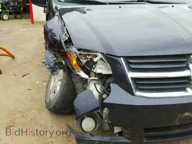 2010 DODGE CARAVAN - VIN: 2D4RN5D19AR174622 - Photo 10