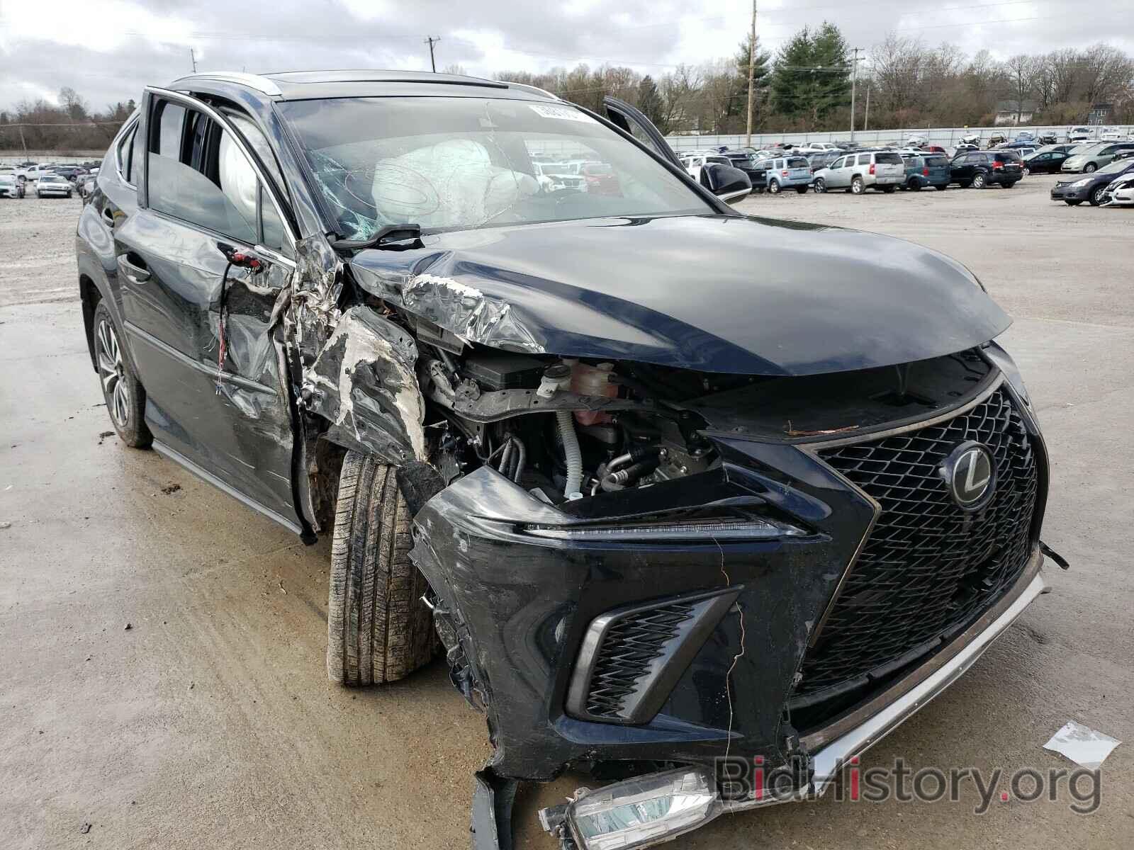 Photo JTJBARBZ2J2152015 - LEXUS NX 2018